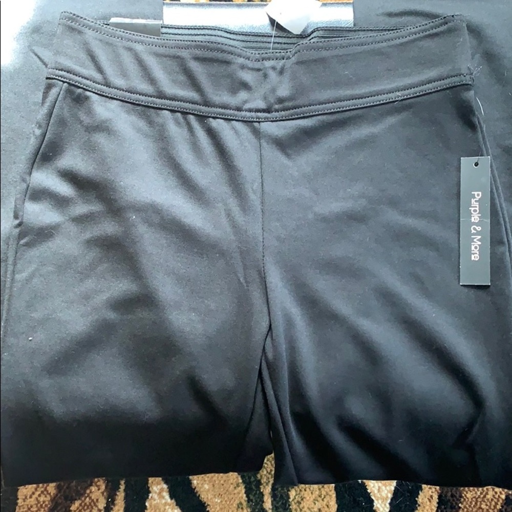 Women’s sz Medium Dressy leggings/work pants